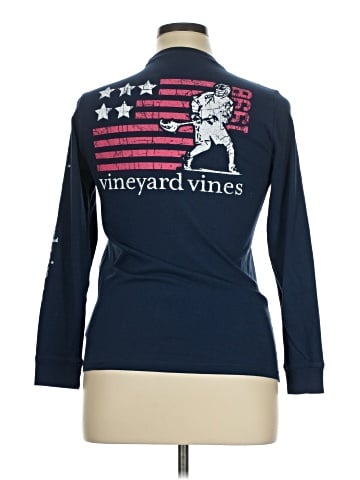 Vineyard Vines Long Sleeve T-Shirt (view 2)