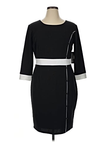 New York & Company Casual Dress (view 1)