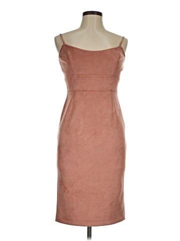 BCBGMAXAZRIA Cocktail Dress (view 1)