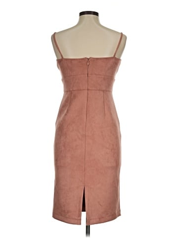 BCBGMAXAZRIA Cocktail Dress (view 2)