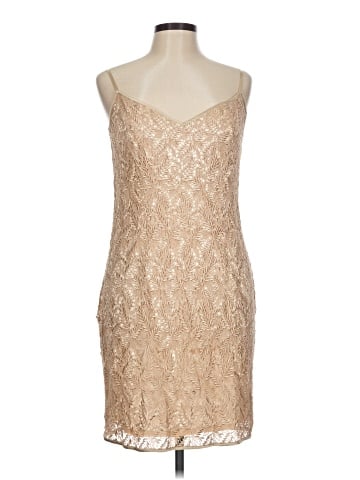 Oleg Cassini Cocktail Dress (view 1)
