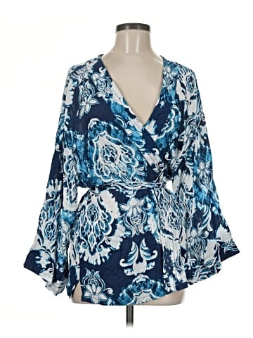 Haute Hippie Kimono (view 1)