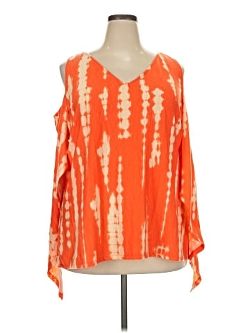 Ashley Stewart Sleeveless Blouse (view 1)