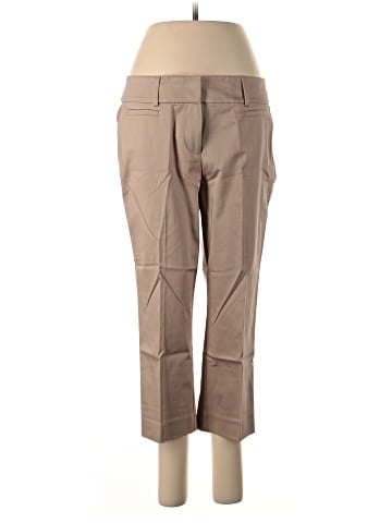 Ann Taylor LOFT Outlet Khakis (view 1)