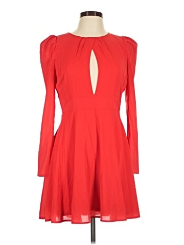 Express Cocktail Dress (view 1)