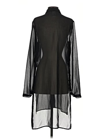 Carmen Marc Valvo Long Sleeve Blouse (view 2)