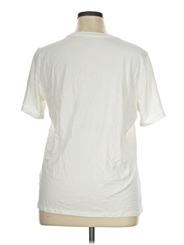 Banana Republic Factory Store Short Sleeve T-Shirt (view 2)