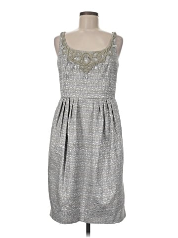 Carmen Marc Valvo Collection Casual Dress (view 1)