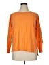 Boden Orange Pullover Sweater Size 16 - photo 1