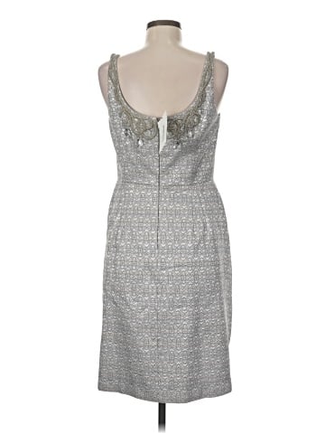 Carmen Marc Valvo Collection Casual Dress (view 2)