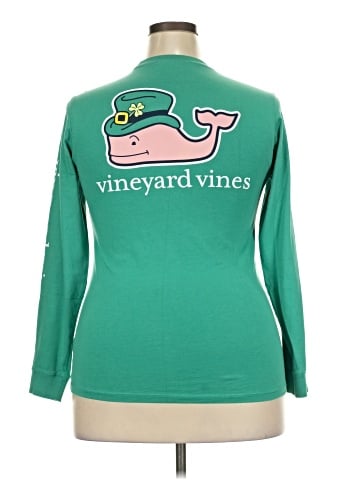 Vineyard Vines Long Sleeve T-Shirt (view 2)