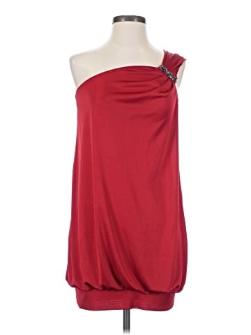 BCBGMAXAZRIA Cocktail Dress (view 1)