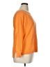 Boden Orange Pullover Sweater Size 16 - photo 4