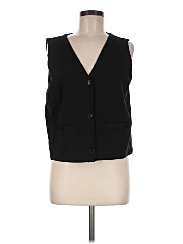 Eileen Fisher Vest (view 1)