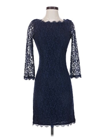 Diane von Furstenberg Cocktail Dress (view 1)