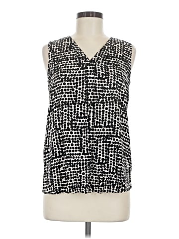 Nic + Zoe Sleeveless Blouse (view 1)