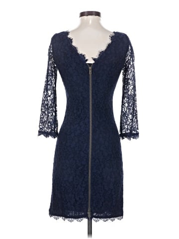 Diane von Furstenberg Cocktail Dress (view 2)