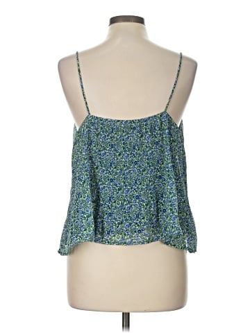MNG Sleeveless Blouse (view 2)