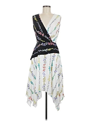 BCBGMAXAZRIA Cocktail Dress (view 1)