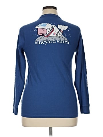Vineyard Vines Long Sleeve T-Shirt (view 2)