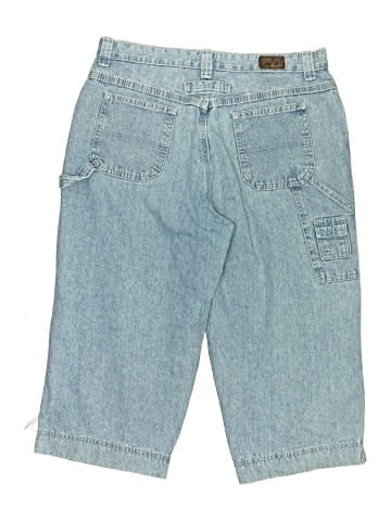 Lee Denim Shorts (view 2)