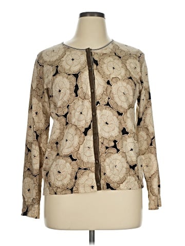Sigrid Olsen Cardigan (view 1)