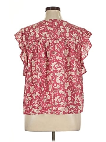 Falls Creek Short Sleeve Blouse (view 2)