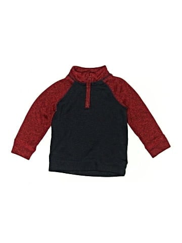 Jumping Beans Long Sleeve Henley (view 1)