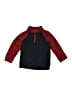 Jumping Beans 100% Polyester Red Long Sleeve Henley 12-18 MO / 18 MO - photo 1