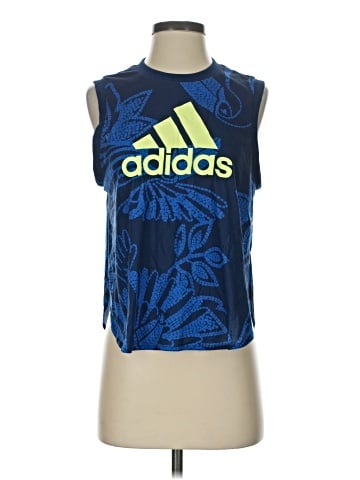 Adidas Sleeveless T-Shirt (view 1)