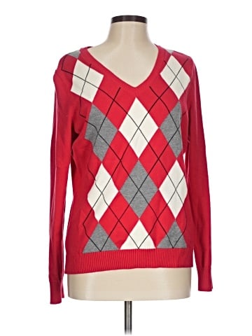 IZOD Pullover Sweater (view 1)