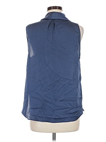 Vince Camuto Sleeveless Blouse (view 2)