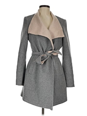 Laundry by Shelli Segal Coat (view 1)