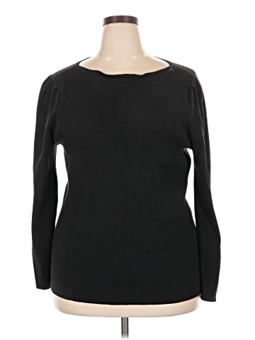 Lauren by Ralph Lauren Pullover Sweater (view 1)