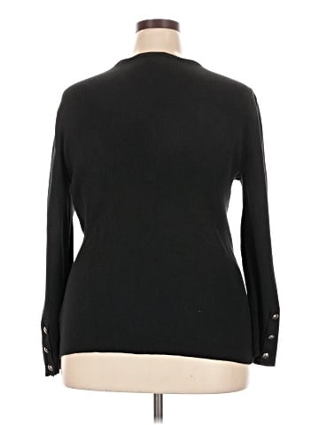 Lauren by Ralph Lauren Pullover Sweater (view 2)