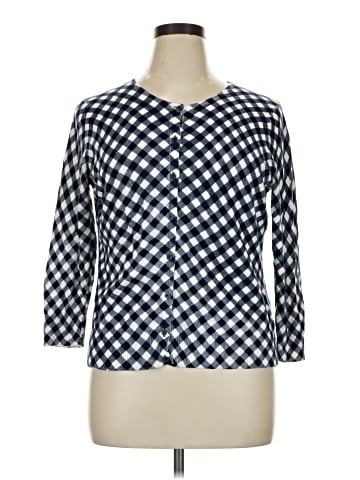 G.H. Bass & Co. Cardigan (view 1)