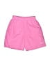Nike 100% Polyester Pink Athletic Shorts Size S (kids) - photo 1
