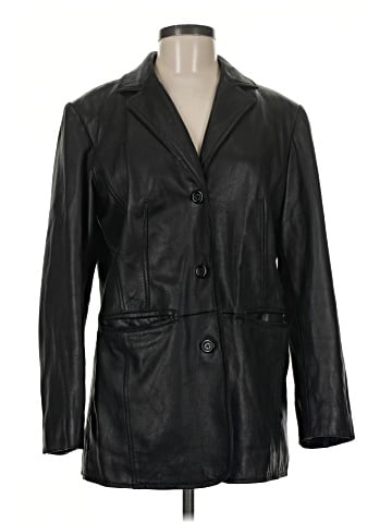 Preston & York Leather Jacket (view 1)