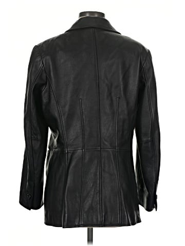 Preston & York Leather Jacket (view 2)