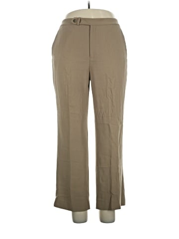 Lauren by Ralph Lauren Wool Pants (view 1)
