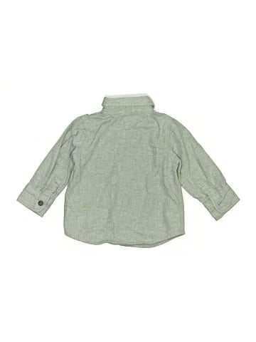 Old Navy Long Sleeve Button-Down Shirt (view 2)