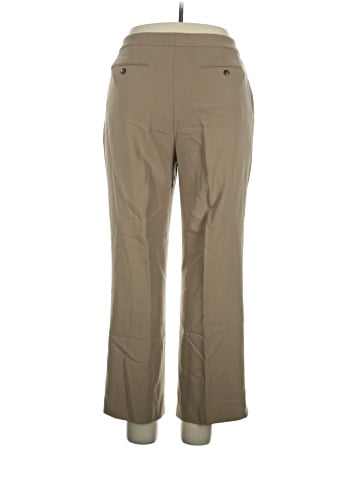 Lauren by Ralph Lauren Wool Pants (view 2)