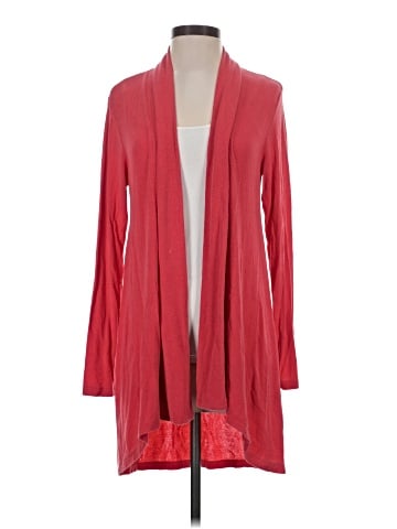 Bobeau Cardigan (view 1)