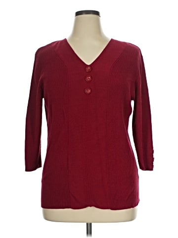 DressBarn Cardigan (view 1)