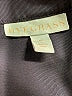 Ryegrass 100% Polyester Black Jacket Size M - photo 6