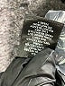 Ryegrass 100% Polyester Black Jacket Size M - photo 7