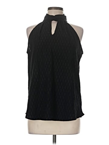 Anne Klein Sleeveless Blouse (view 1)