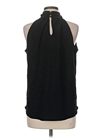 Anne Klein Sleeveless Blouse (view 2)