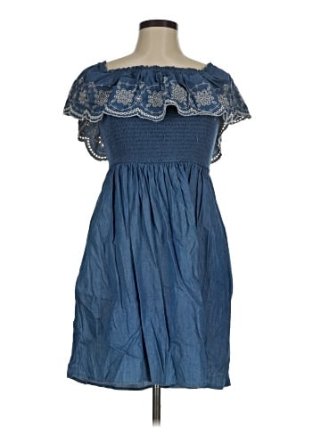 Xhilaration Casual Dress (view 1)