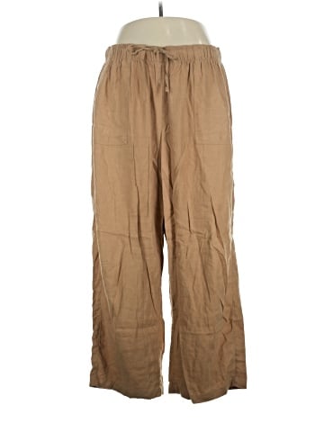 Lucky Brand Linen Pants (view 1)